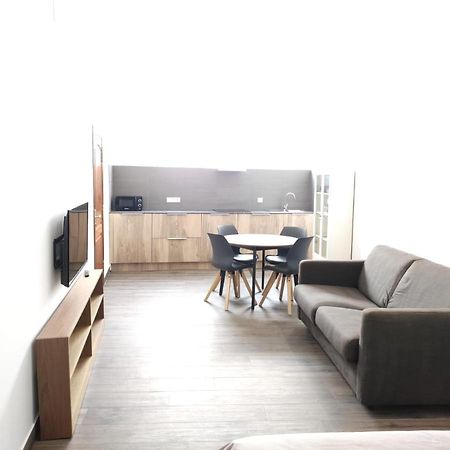 Apartamentos Turísticos Betanzos Exterior foto