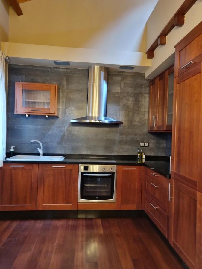 Apartamentos Turísticos Betanzos Exterior foto