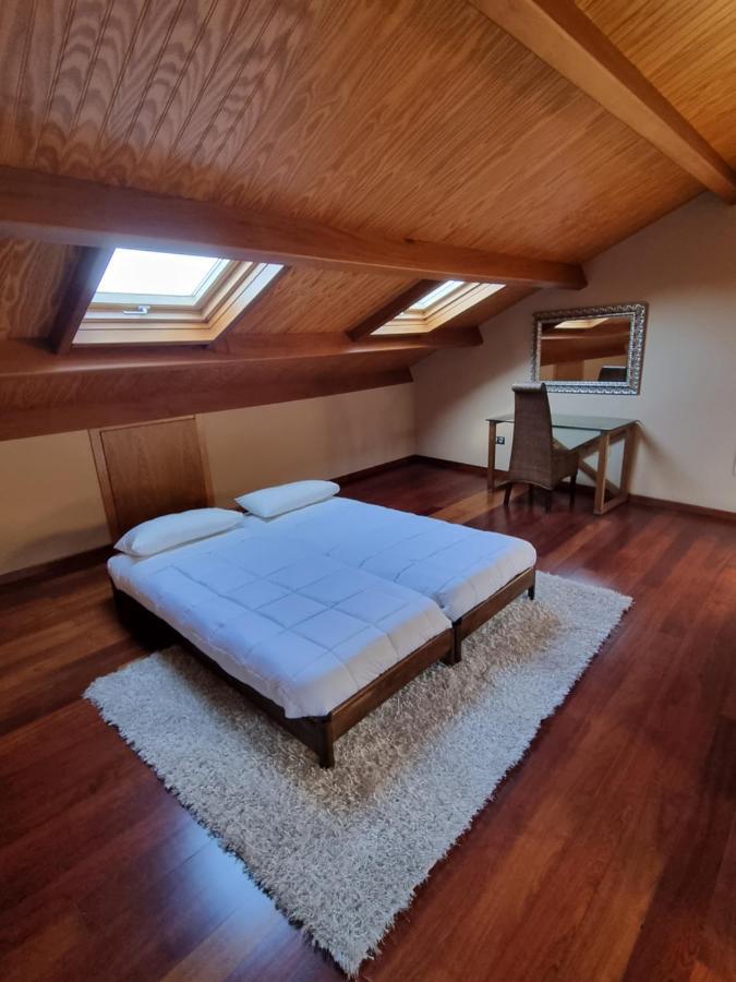 Apartamentos Turísticos Betanzos Exterior foto