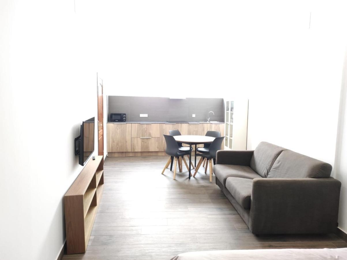 Apartamentos Turísticos Betanzos Exterior foto