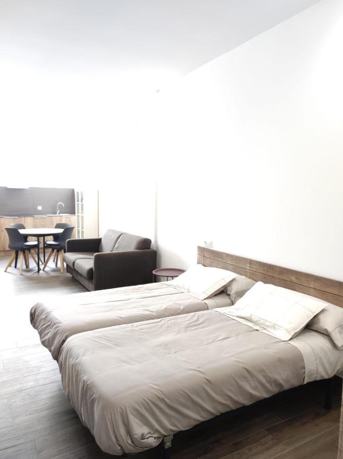 Apartamentos Turísticos Betanzos Exterior foto