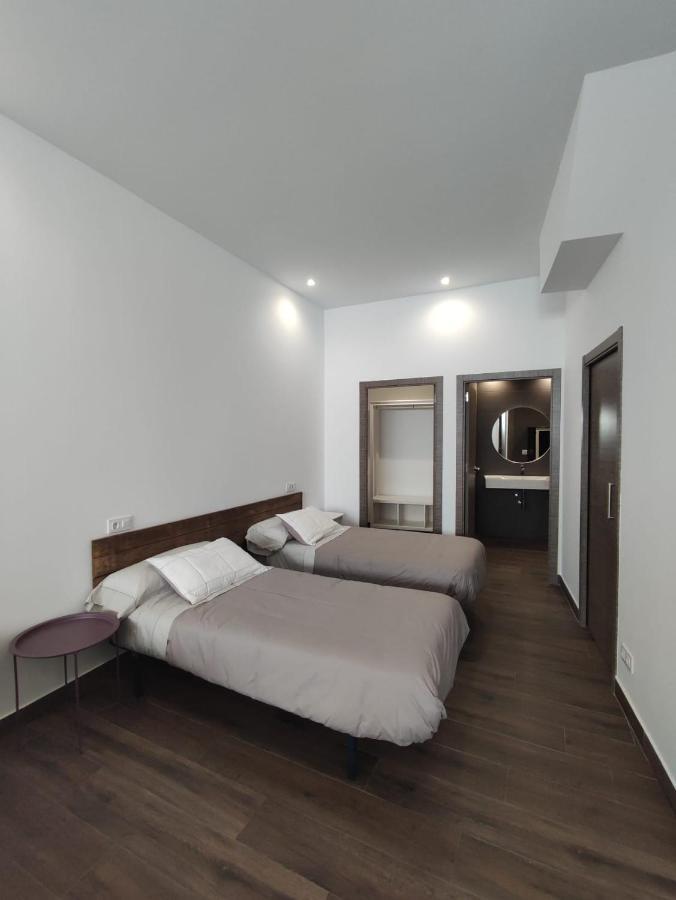 Apartamentos Turísticos Betanzos Exterior foto